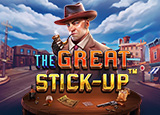 The Great Stick-up - pragmaticSLots - Rtp LAMTOTO