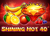 Shining Hot 40 - pragmaticSLots - Rtp LAMTOTO